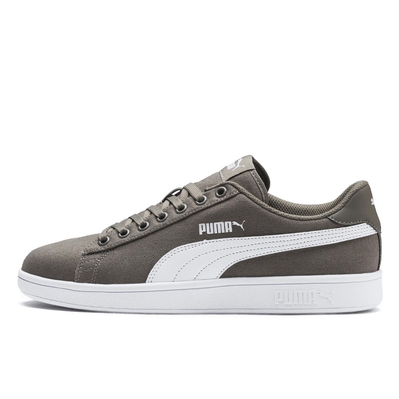 SEPATU SNEAKERS PUMA Smash v2 Canvas 